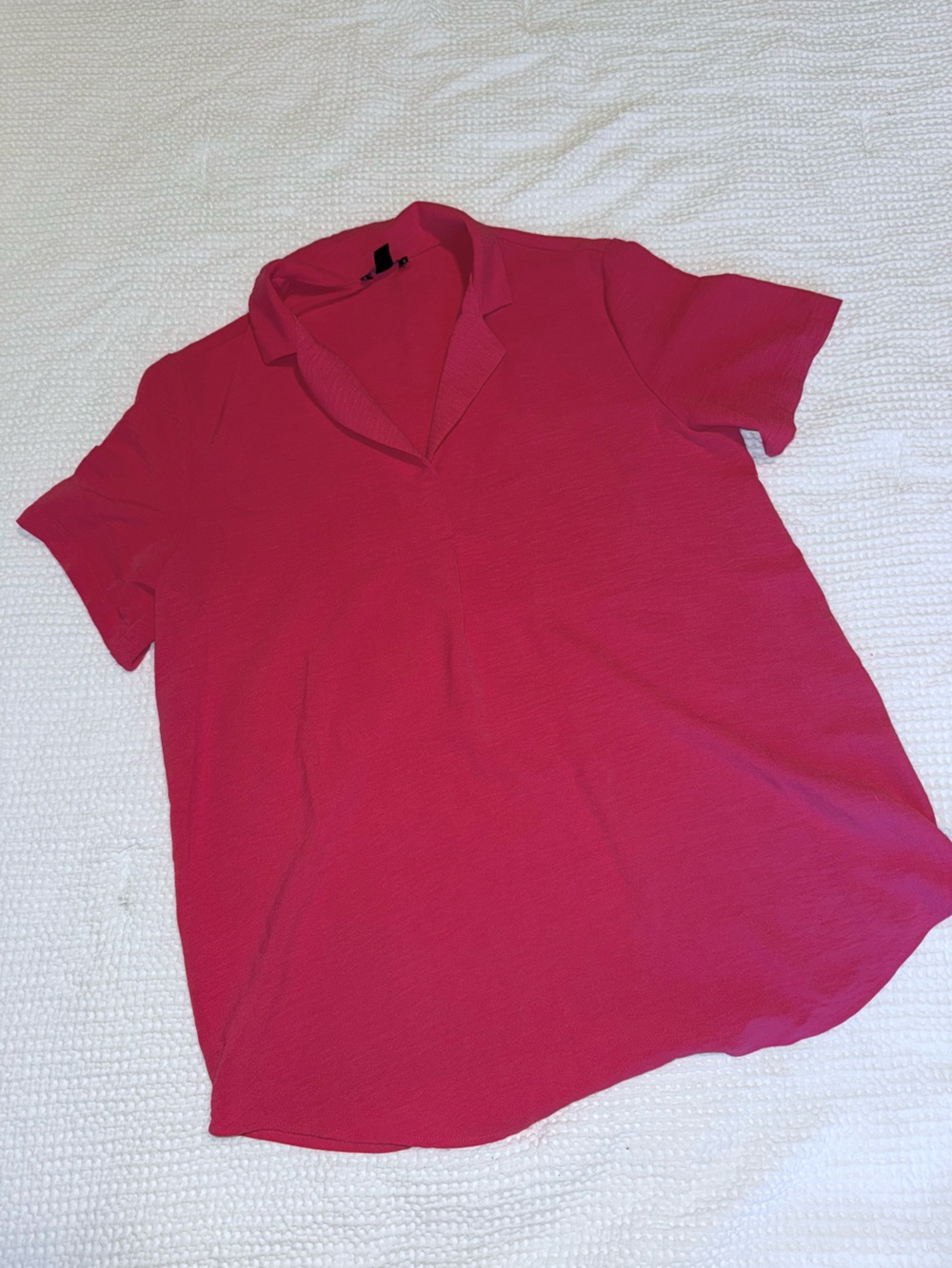 Pink Blouse